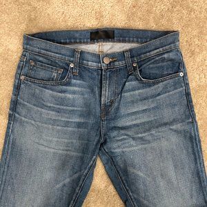 J Brand Kane Slim Straight Jean